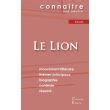 Fiche De Lecture Le Lion De Joseph Kessel Analyse Litt Raire De