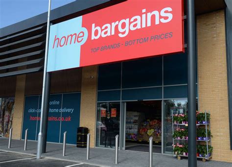 Home Bargains Bidan Online