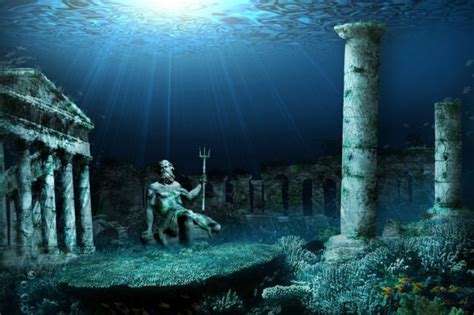 10 Things You Should Know About The Lost Sunken City of Dwarka — Curiosmos