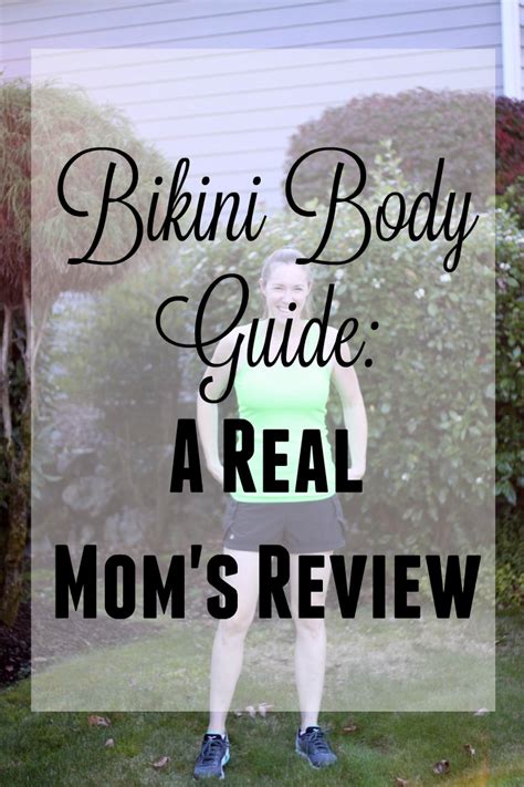 Kayla Itsines Bikini Body Guide Review My Results A Fit Mom S Life