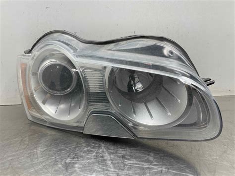 Jaguar Xf Oem Right Hand Passengers Side Xenon Headlight X W