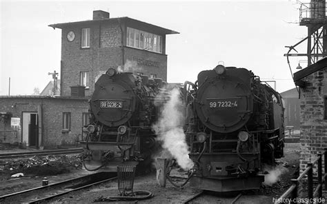 Deutsche Reichsbahn Dampflokomotive Baureihe BR 99 History Classics