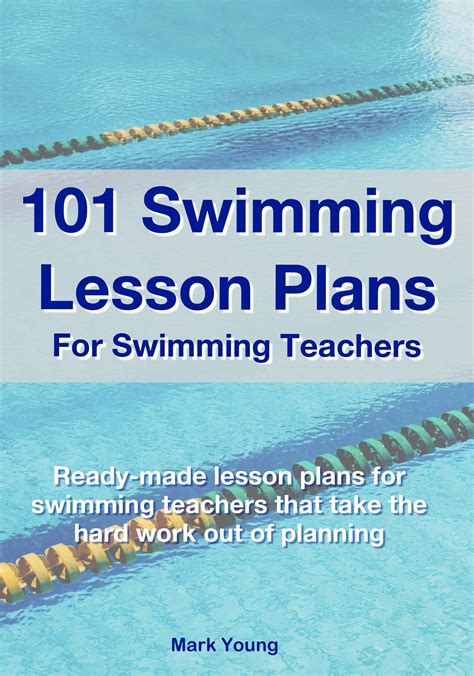 Detailed Lesson Plan In Swimming