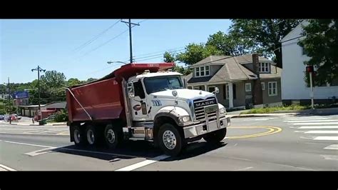 Part And Last Of June Truck Spotting Around Wilmington De