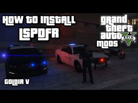 Como Instalar Mod De Pol Cia Lspdfr Atualizado Steam Epic Games