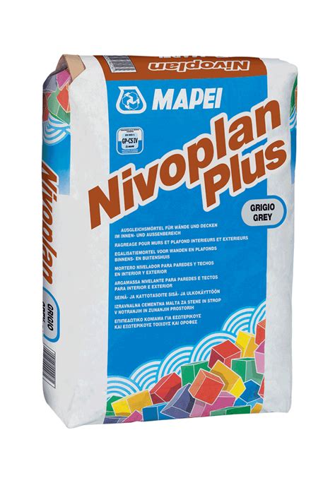 MAPEI malta vyrovnávacia Nivoplan Plus 25 kg AQUATICA