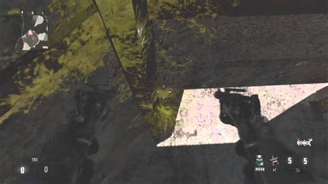 COD AW Glitches Easy Defender Secret High Ledge Spot Advanced Warfare