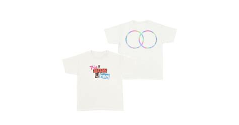 LOOTE- How You Feel- White T-Shirt