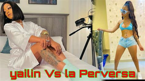 Yailin La M S Viral Vs La Perversa Quien Viste Mejor Y A Progresado Mas