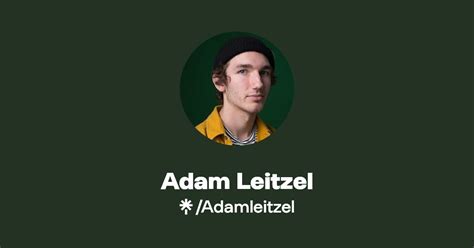 Adam Leitzel Instagram Facebook Linktree