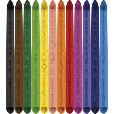 Comprar L Pices De Colores Infinity Maped Maped Hipercor