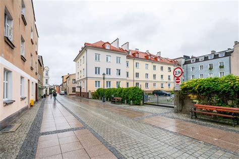 Wyj Tkowe Mieszkanie W Samym Sercu Wejherowa