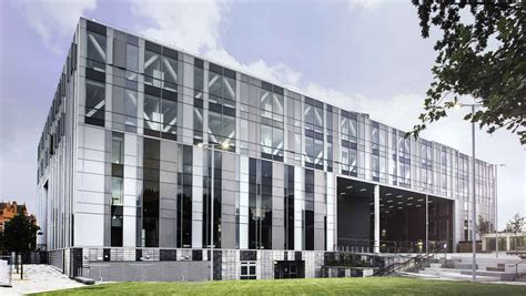 Adelphi Building University Of Salford Bam Case Study