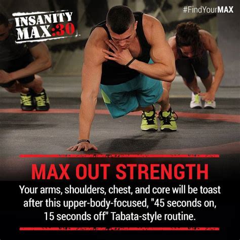 Insanity Max 30 Month 2 Picture Preview Extremely Fit