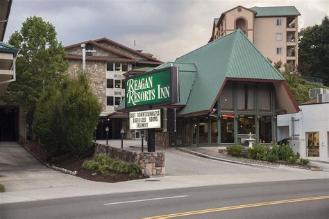 Reagan Resorts Inn - Relax Gatlinburg