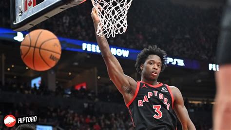 Nba Trade Proposal Miami Heat Og Anunoby Toronto Raptors Trade Deal In