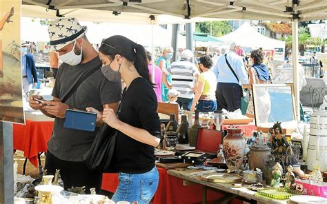 Les Brocantes Vide Greniers Et Braderies De Nouveau Autoris S En C Tes