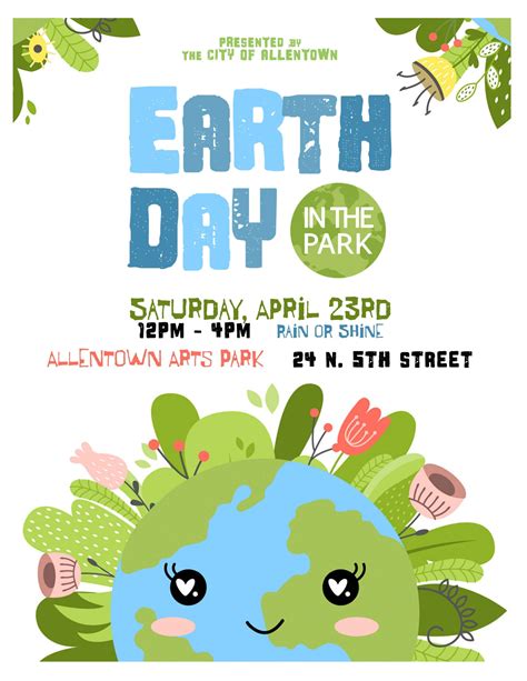 Earth Day Invest In Our Planet Lehigh County Authority