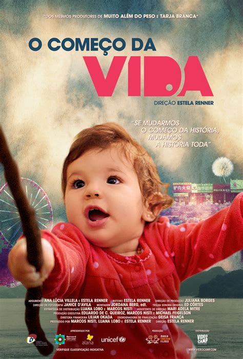 O Começo da Vida Filme Completo