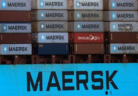 Ocurrir Contenido Contrato Tracking De Contenedores Maersk Poderoso Altoparlante Empresa