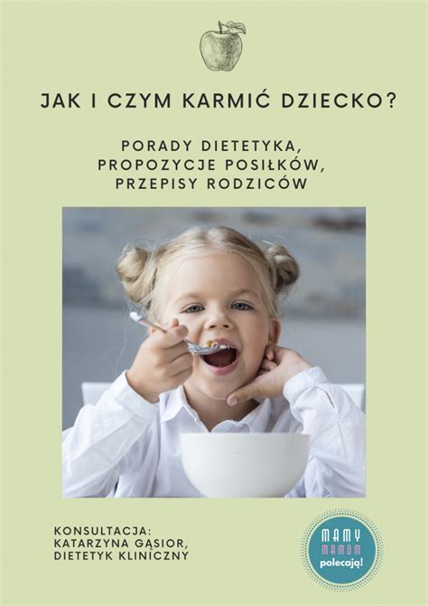 Jak i czym karmić dziecko E book Sklep online Mamy mamom pl