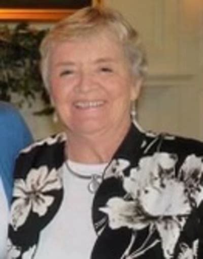 Obituary Mary Patricia Hargest Ruck Funeral Homes