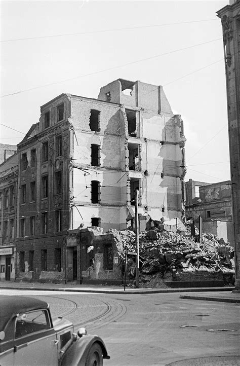 Berliner Rosenstraße Wie Frauen 1943 Gegen Deportationen Protestierten