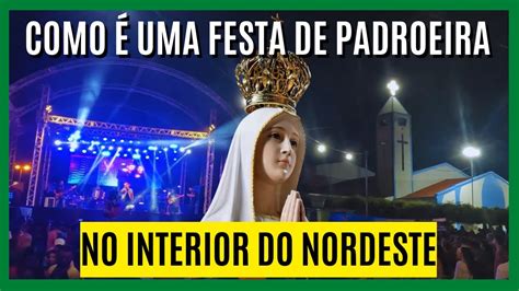 DIRCEU ARCOVERDE PI BOM JARDIM FESTEJOS DE NOSSA SENHORA DE FÁTIMA