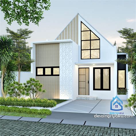 Jasa Desain Rumah Online Minimalis Desain Rumah Type 60