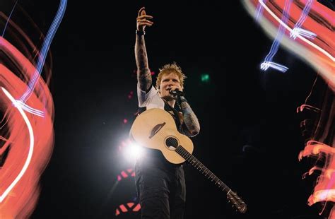 Ed Sheeran is coming to Toronto's Rogers Centre on new stadium tour | Events