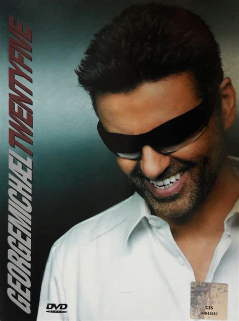 George Michael - Twenty Five (DVD) | Discogs