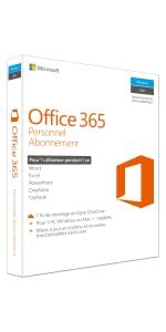 Microsoft Office Famille Et Petite Entreprise Mac Box Amazon Fr