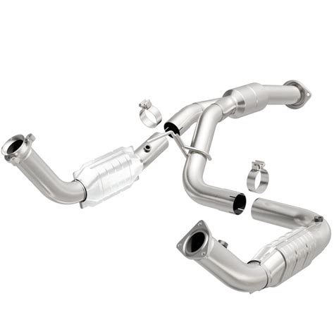 2014 Chevrolet Silverado Catalytic Converter Epa Approved Silverado