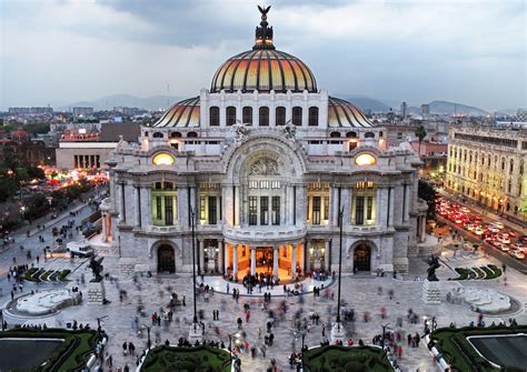 Los Museos Que Debes Visitar En La CDMX Architectural Digest