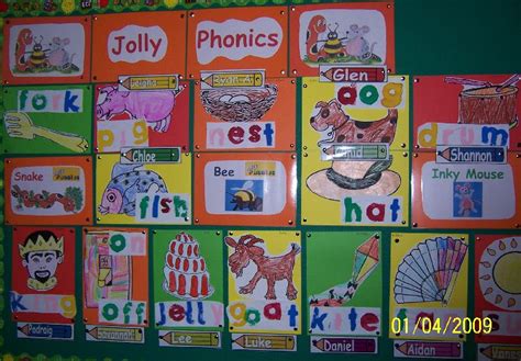 Phonics Display Phonics Wall Jolly Phonics Teaching Phonics Phonics