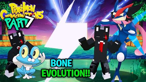 Finally I Have Ashs Greninja 😱 Pixelmon Part 7 Youtube