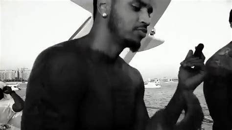 Trey Songz Blessed Music Video Vidéo Dailymotion