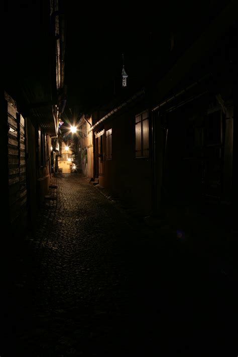 Free Images Night Sunlight Evening Darkness Street Light