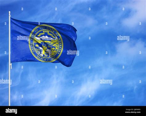 Nebraska Political Map Hi Res Stock Photography And Images Alamy