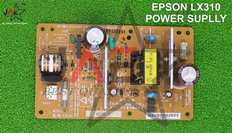 Dot Matrix Printer Epson LX 310 Power Supply Board At Rs 550 In Mumbai