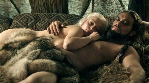 Dothraki Sex Scene Telegraph