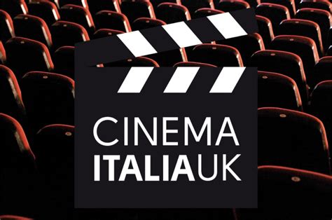 Arriva CinemaItaliaUK Player La Piattaforma Di Capolavori Italiani In