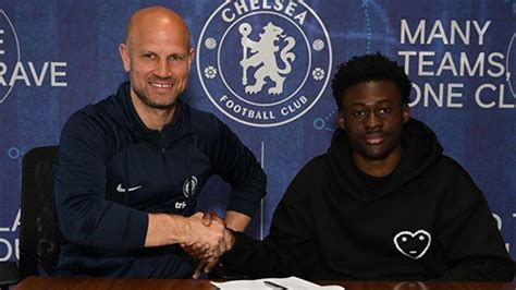 Chelsea successfully recruited young star Alex Matos – FOOTBALL NEWS