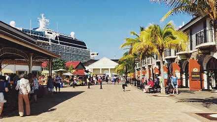 Falmouth Jamaica Cruise Port: Tips, Attractions, Weather