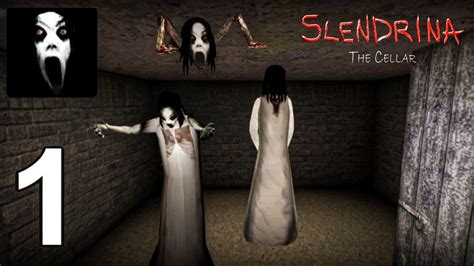 Slendrina The Cellar Gameplay Walkthrough Part New Chapter