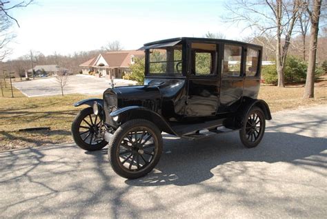 Model T Fordor