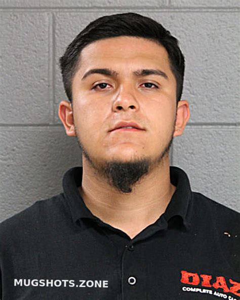 Victor Lopez Fuentes Chicago Mugshots Zone