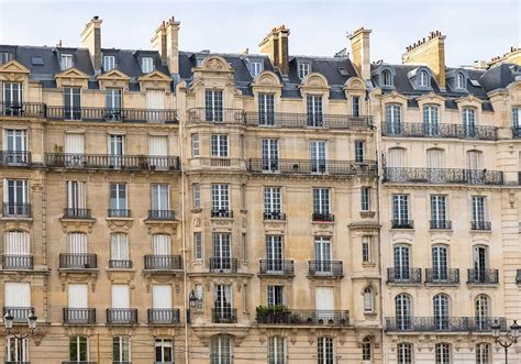 Appartements Et Style Haussmannien Paris