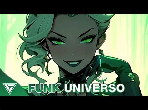 Nightcore Funk Universo Irokz Phonk Youtube