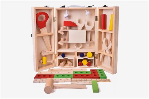 Toys Wooden Kids Coloring Set Wooden Toys Toy Craft Project Wood Forest ...